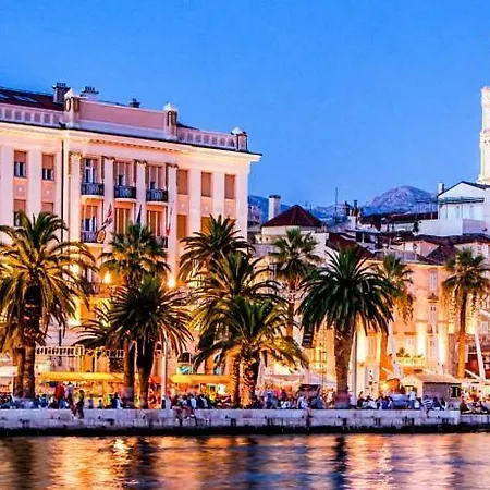 Lusea Apartman Split