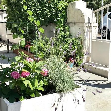 Lusea Apartman Split
