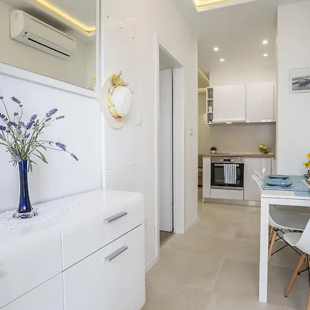 Lusea Appartement Split